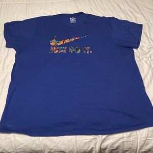 Nike just do it (jungle design) brand new